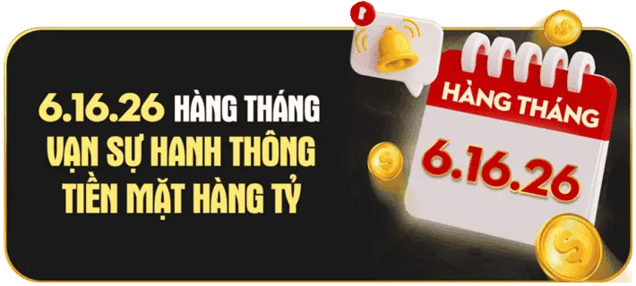 Ưu đãi độc quyền 7clubs