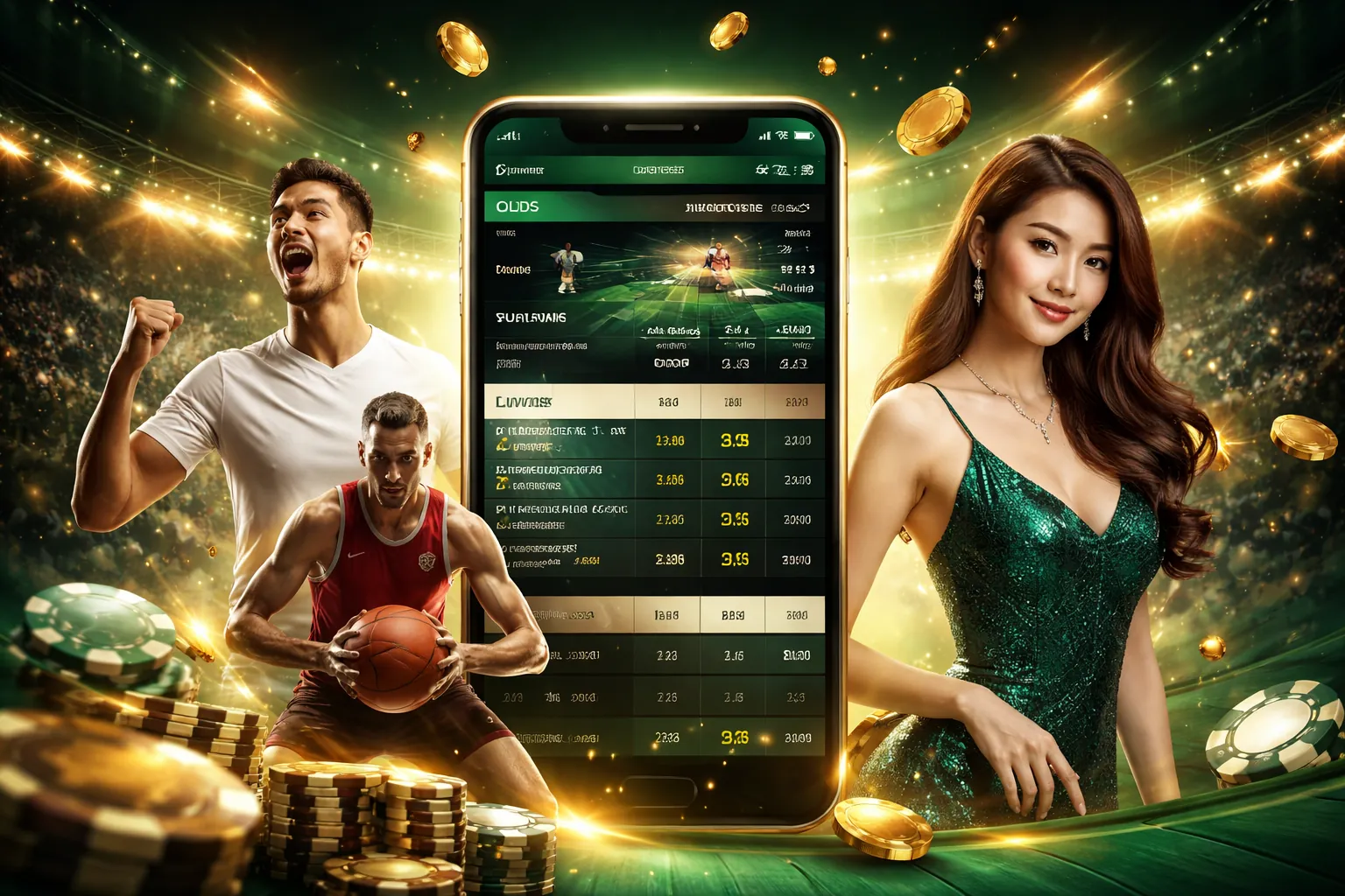 Đá Gà Trực Tuyến 7clubs Thể Thao