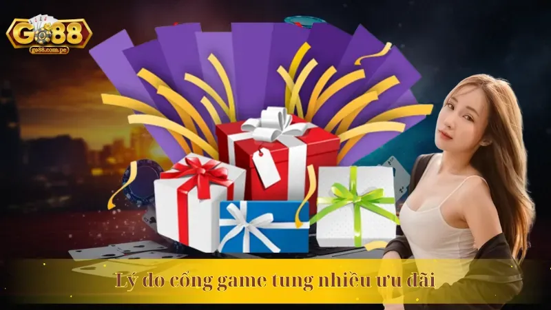 Lợi ích khi tham gia các chương trình khuyến mãi